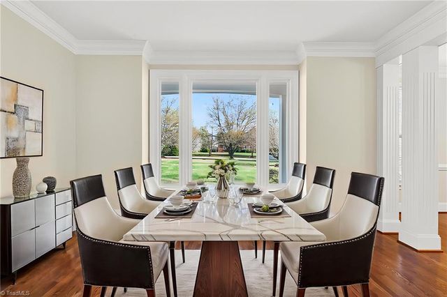 5703 Fox Meadow Drive, Oak Ridge, NC 27310