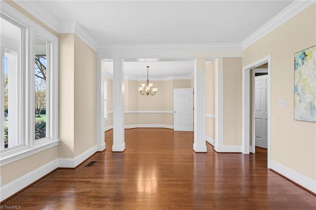 5703 Fox Meadow Drive, Oak Ridge, NC 27310