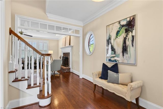 5703 Fox Meadow Drive, Oak Ridge, NC 27310