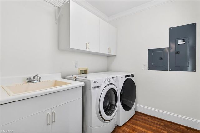 5703 Fox Meadow Drive, Oak Ridge, NC 27310