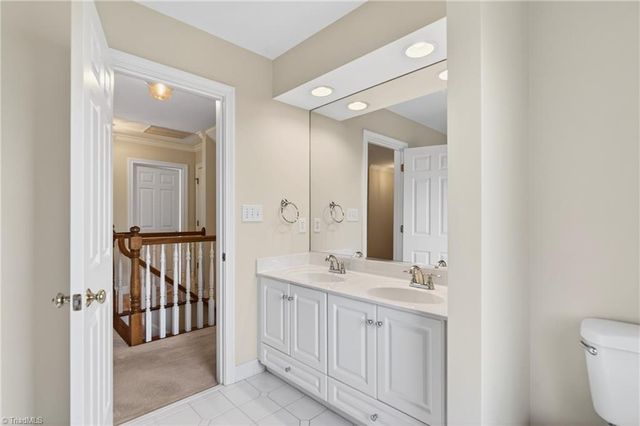 5703 Fox Meadow Drive, Oak Ridge, NC 27310