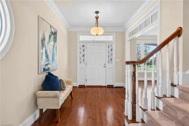 5703 Fox Meadow Drive, Oak Ridge, NC 27310