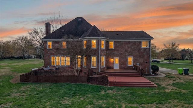 5703 Fox Meadow Drive, Oak Ridge, NC 27310