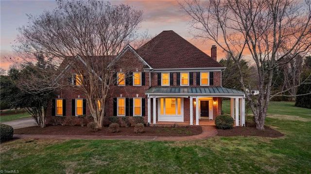 5703 Fox Meadow Drive, Oak Ridge, NC 27310