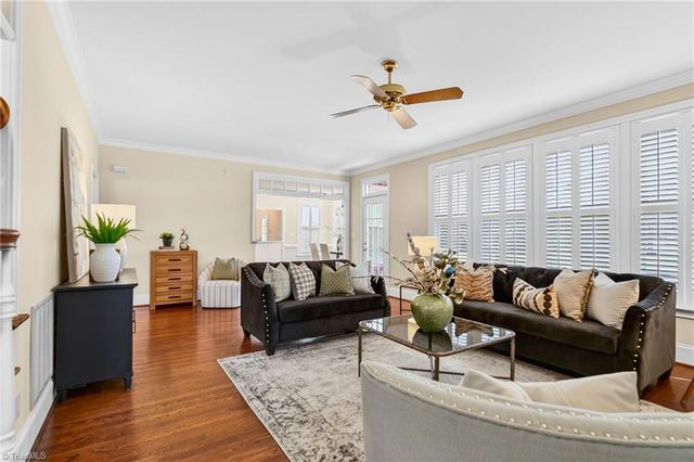 5703 Fox Meadow Drive, Oak Ridge, NC 27310