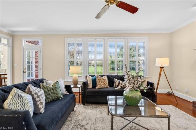 5703 Fox Meadow Drive, Oak Ridge, NC 27310