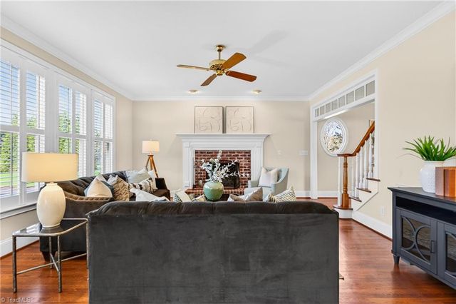 5703 Fox Meadow Drive, Oak Ridge, NC 27310