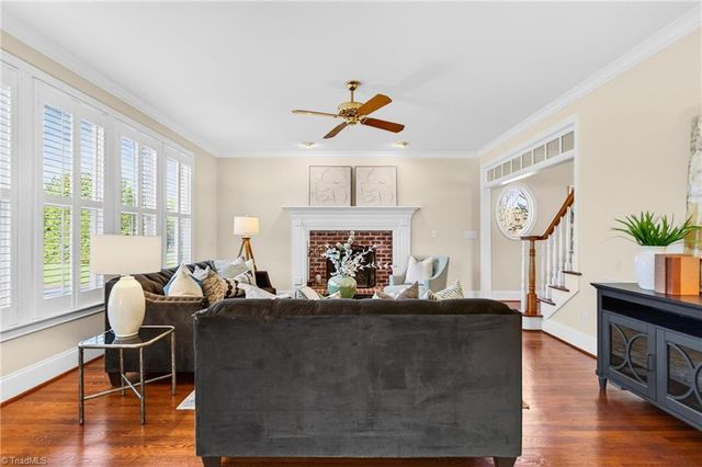 5703 Fox Meadow Drive, Oak Ridge, NC 27310