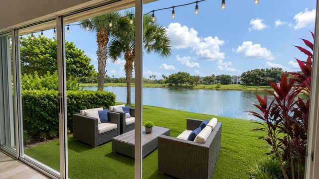 4107 CARRIAGE Drive K2, Pompano Beach, FL 33069