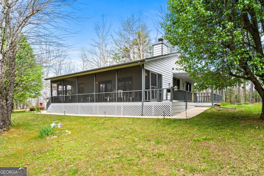 9045 Betty Jo Circle 17, Young Harris, GA 30582