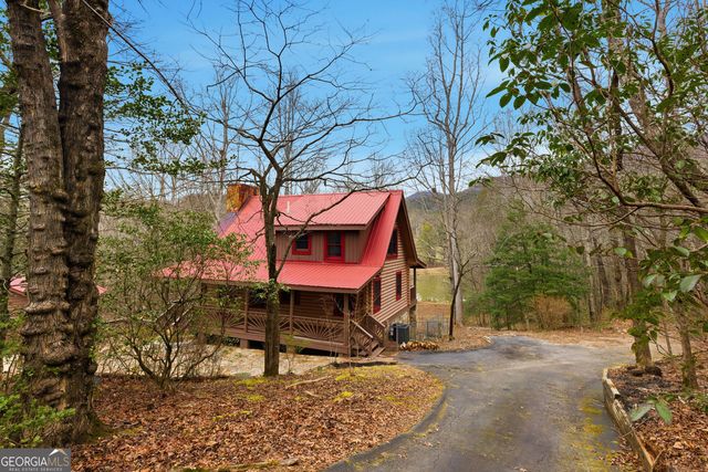 61 Bear Ridge Road, Cleveland, GA 30528