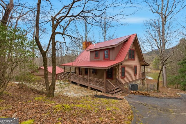 61 Bear Ridge Road, Cleveland, GA 30528