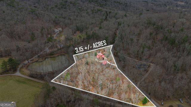 61 Bear Ridge Road, Cleveland, GA 30528