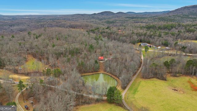 61 Bear Ridge Road, Cleveland, GA 30528