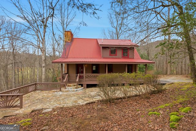 61 Bear Ridge Road, Cleveland, GA 30528