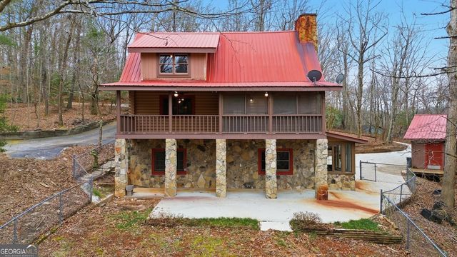 61 Bear Ridge Road, Cleveland, GA 30528