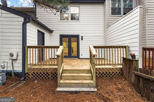 1777 TWIN BROOKS Drive, Marietta, GA 30067