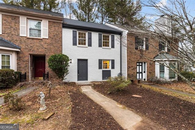 1777 TWIN BROOKS Drive, Marietta, GA 30067