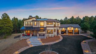 230 S Big Meadow Trail, Franktown, CO 80116