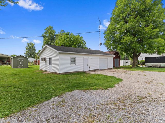 3918 N Harrison Street, Richland, IN 47634