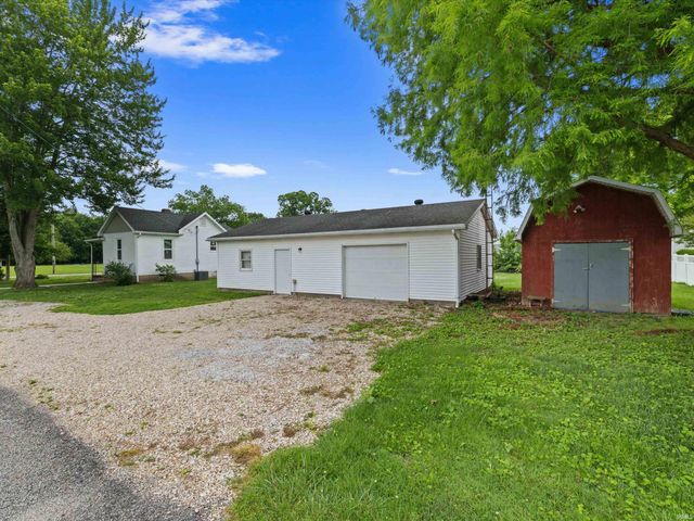 3918 N Harrison Street, Richland, IN 47634