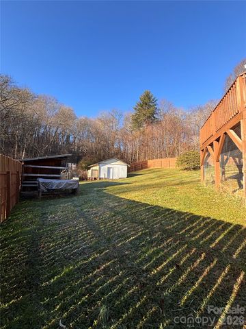 250 Duckett Cove Road, Waynesville, NC 28786