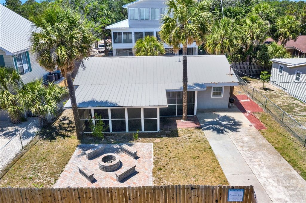 109 Lovell Avenue, Tybee Island, GA 31328