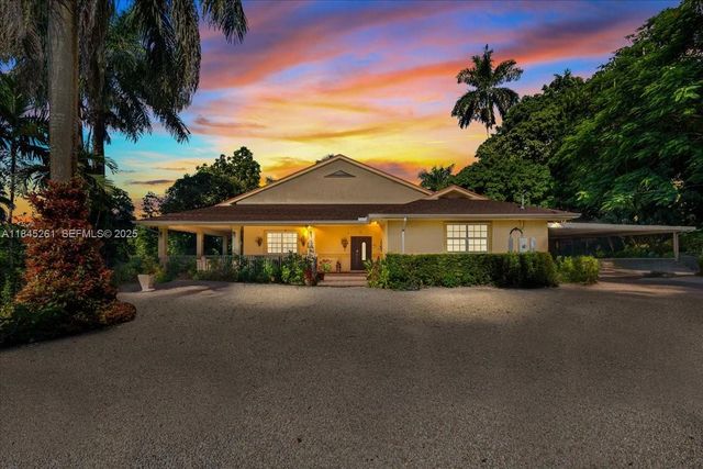 23600 SW 187th Avenue, Homestead, FL 33031