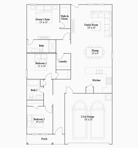 3233 Kiso Parkway, Providence Village, TX 76227