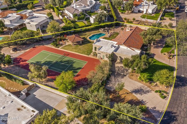 6131 E Naumann Drive, Paradise Valley, AZ 85253