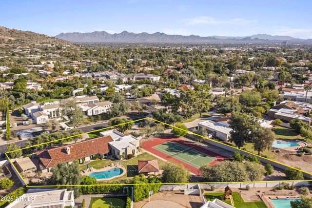 6131 E Naumann Drive, Paradise Valley, AZ 85253