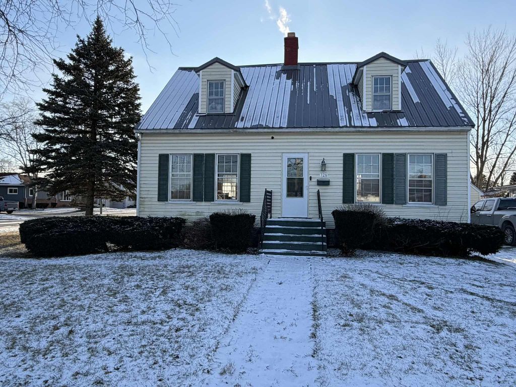 326 S Home Avenue, Rensselaer, IN 47978