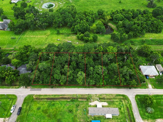 000 Oak Forest Street, Brazoria, TX 77422