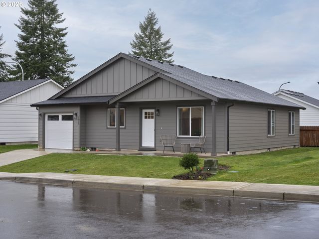 1015 PEACH Rd, Winlock, WA 98596