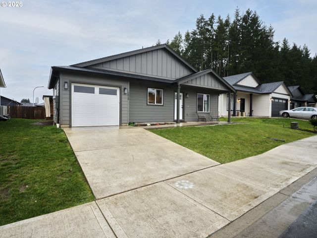 1015 PEACH Rd, Winlock, WA 98596