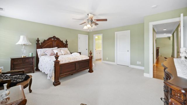 1004 Dunleigh Road, Burlington, NC 27215