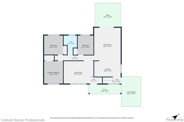 13485 Bernadette Court, Sterling Heights, MI 48313