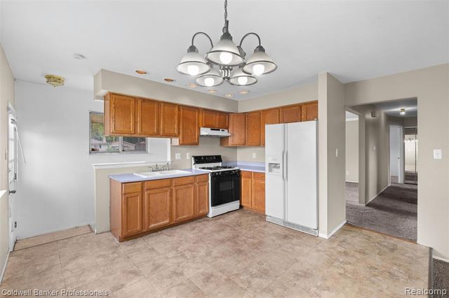 13485 Bernadette Court, Sterling Heights, MI 48313