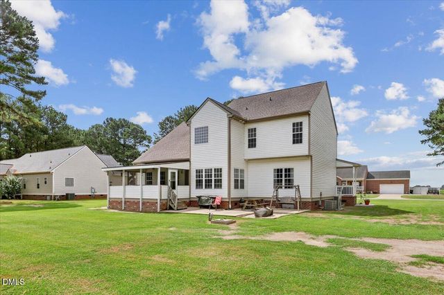 122 W Raintree Lane, Goldsboro, NC 27534