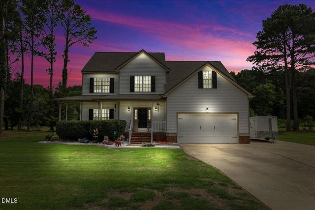 122 W Raintree Lane, Goldsboro, NC 27534