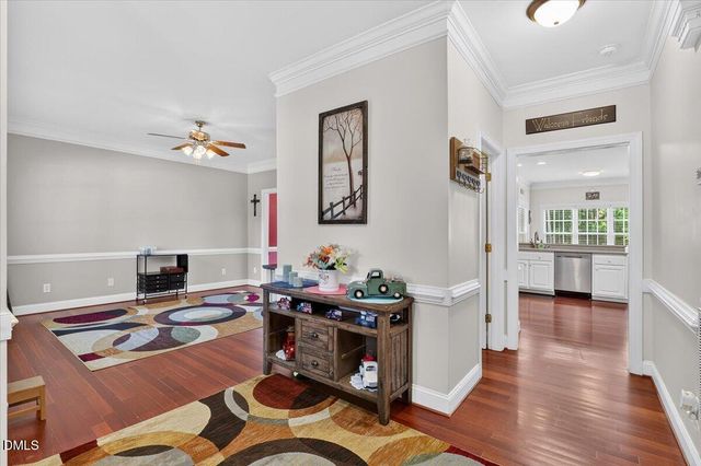 122 W Raintree Lane, Goldsboro, NC 27534