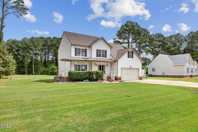 122 W Raintree Lane, Goldsboro, NC 27534