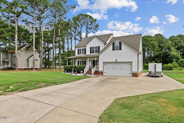 122 W Raintree Lane, Goldsboro, NC 27534