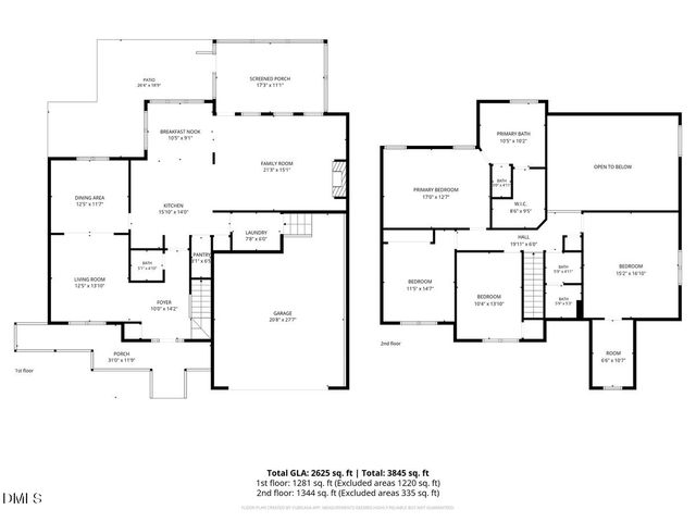 122 W Raintree Lane, Goldsboro, NC 27534