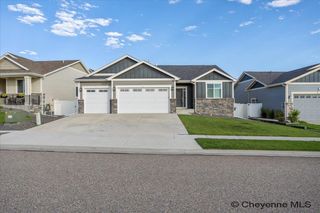 1316 JESSI DR, Cheyenne, WY 82009