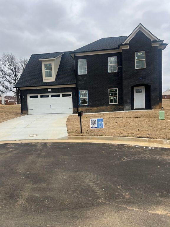 2832 EPPING CREST CV, Memphis, TN 38128