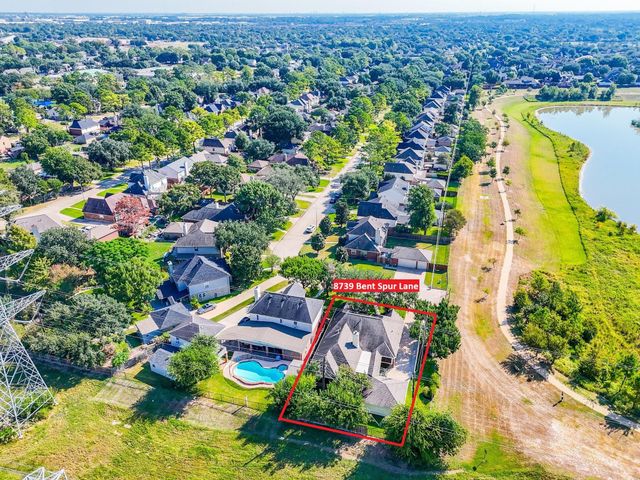 8739 Bent Spur Lane, Houston, TX 77064