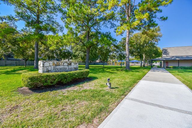 8739 Bent Spur Lane, Houston, TX 77064