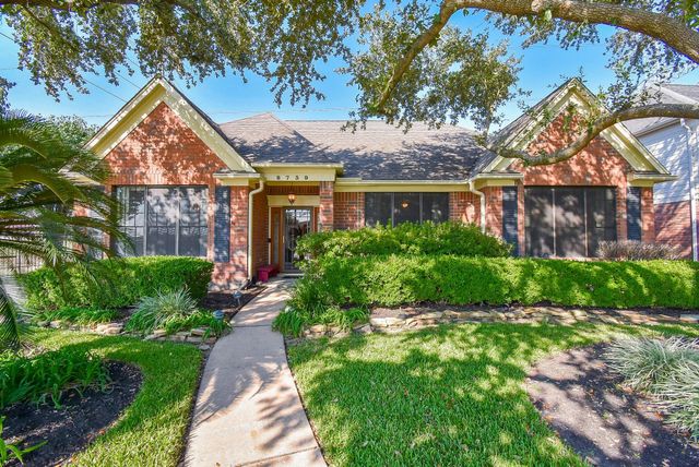 8739 Bent Spur Lane, Houston, TX 77064