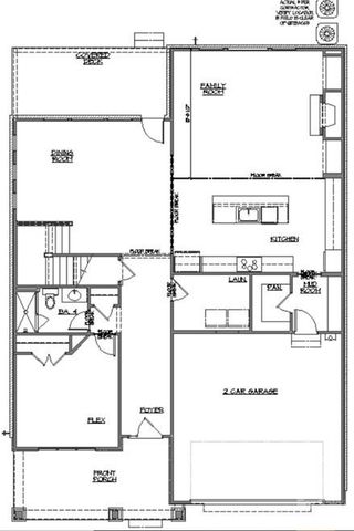 1714 Tabby Drive CAL0044, Indian Trail, NC 28079